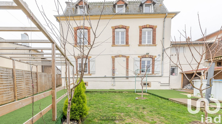 Ma-Cabane - Vente Immeuble Rombas, 310 m²