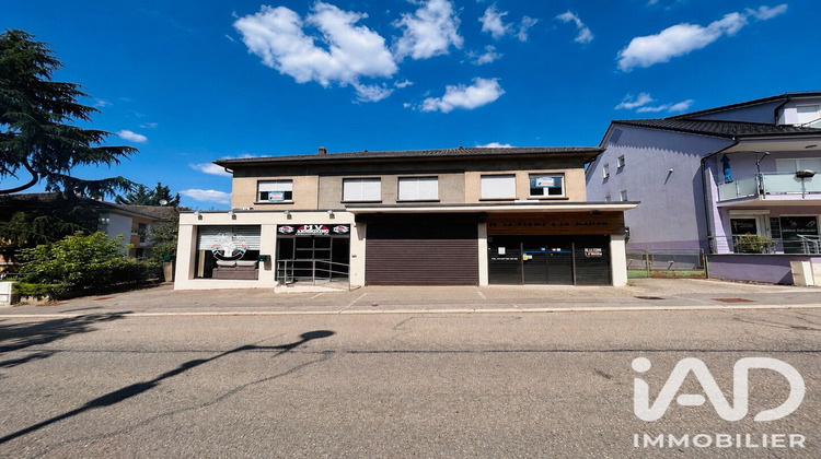 Ma-Cabane - Vente Immeuble Rombas, 522 m²