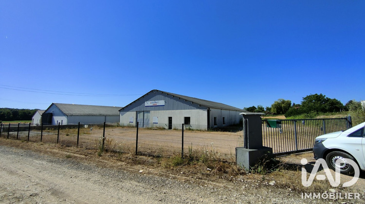 Ma-Cabane - Vente Immeuble Romenay, 680 m²
