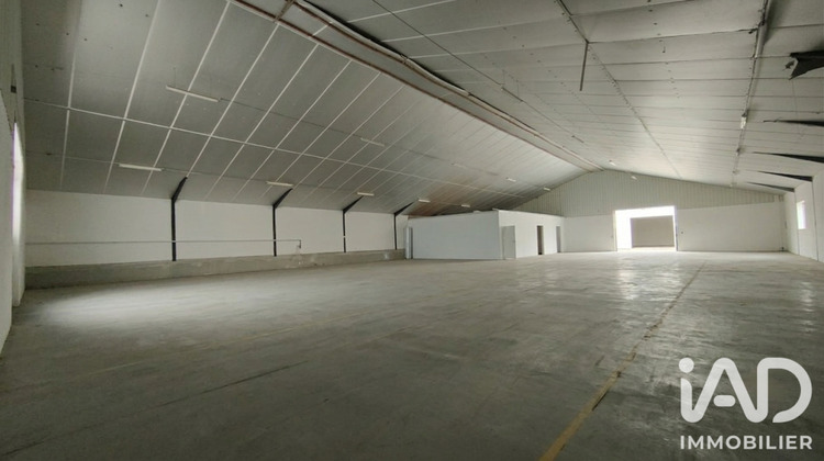 Ma-Cabane - Vente Immeuble Romenay, 680 m²