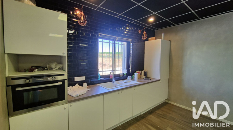 Ma-Cabane - Vente Immeuble Romenay, 680 m²