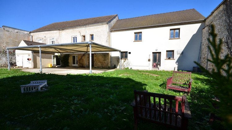 Ma-Cabane - Vente Immeuble ROMENY SUR MARNE, 529 m²