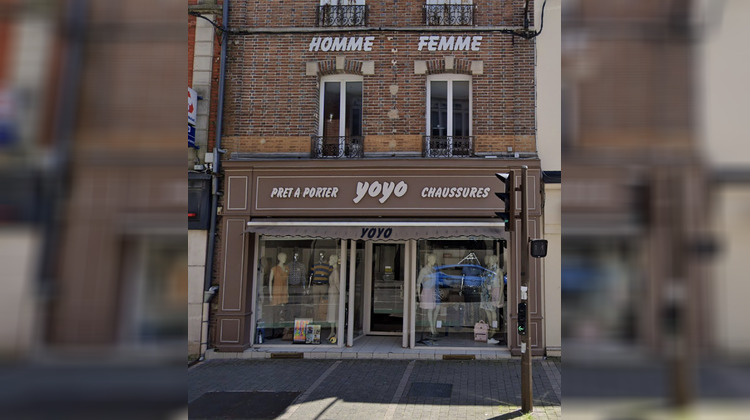 Ma-Cabane - Vente Immeuble Romilly-sur-Seine, 287 m²