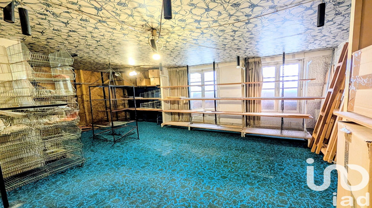 Ma-Cabane - Vente Immeuble Romilly-sur-Seine, 301 m²