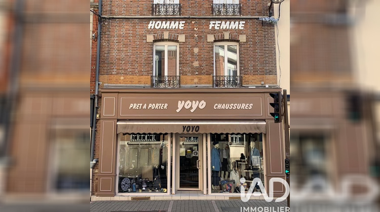 Ma-Cabane - Vente Immeuble Romilly-sur-Seine, 300 m²