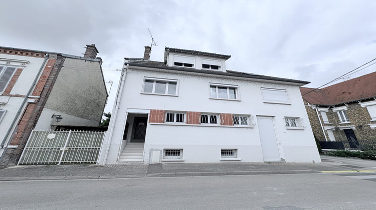 Ma-Cabane - Vente Immeuble Romilly-sur-Seine, 377 m²