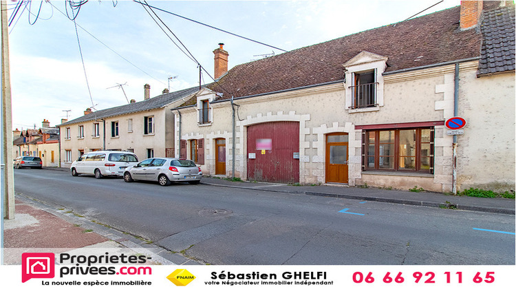 Ma-Cabane - Vente Immeuble ROMORANTIN LANTHENAY, 154 m²