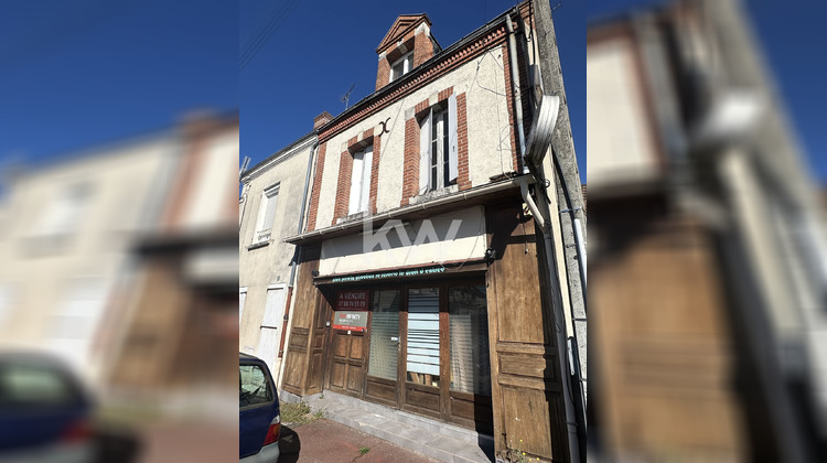Ma-Cabane - Vente Immeuble Romorantin-Lanthenay, 237 m²