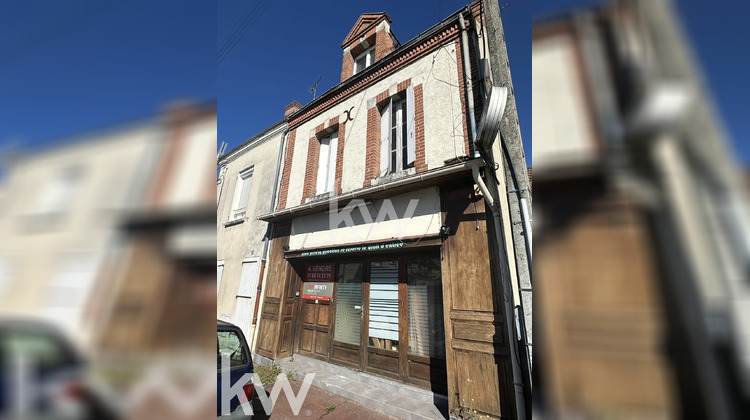 Ma-Cabane - Vente Immeuble Romorantin-Lanthenay, 237 m²