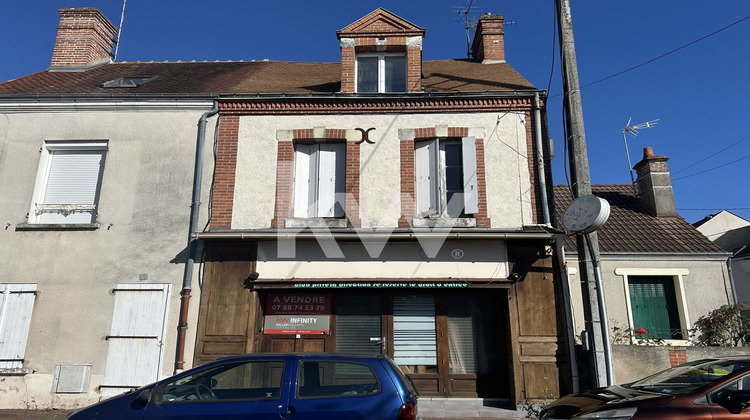 Ma-Cabane - Vente Immeuble Romorantin-Lanthenay, 237 m²