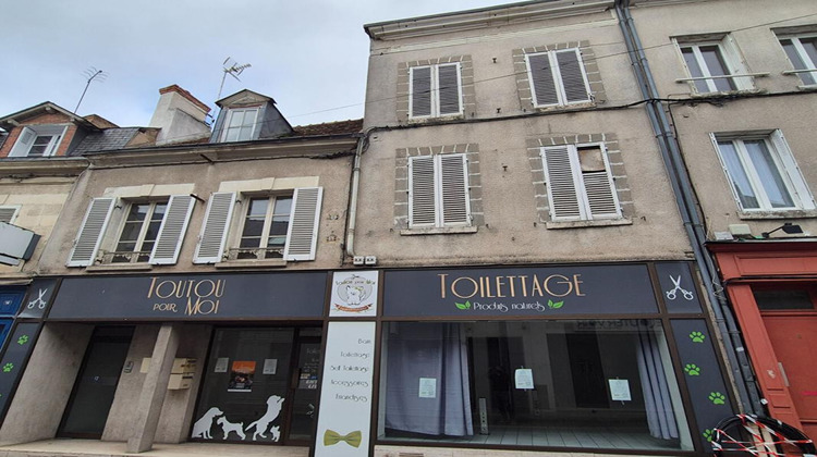 Ma-Cabane - Vente Immeuble ROMORANTIN LANTHENAY, 250 m²