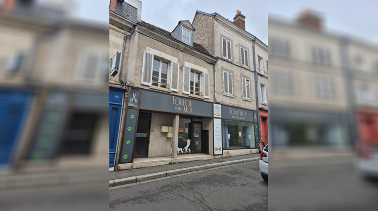 Ma-Cabane - Vente Immeuble ROMORANTIN LANTHENAY, 250 m²