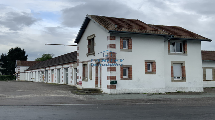 Ma-Cabane - Vente Immeuble Ronchamp, 2531 m²