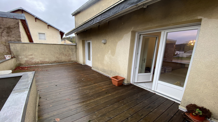 Ma-Cabane - Vente Immeuble Ronchamp, 220 m²