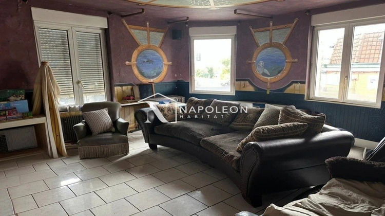 Ma-Cabane - Vente Immeuble Ronchin, 168 m²