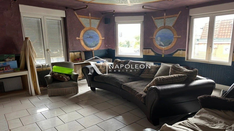 Ma-Cabane - Vente Immeuble Ronchin, 168 m²