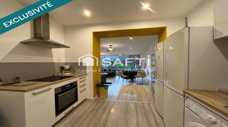 Ma-Cabane - Vente Immeuble Ronchin, 84 m²