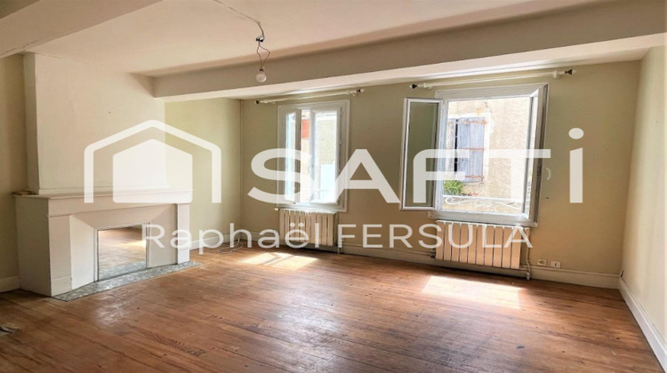 Ma-Cabane - Vente Immeuble Roquecourbe, 220 m²