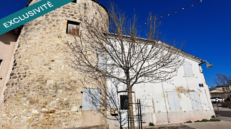 Ma-Cabane - Vente Immeuble Roquefort, 220 m²