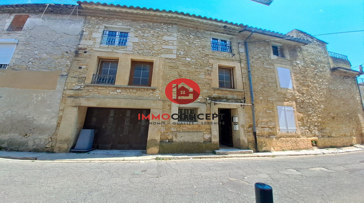 Ma-Cabane - Vente Immeuble Roquemaure, 136 m²