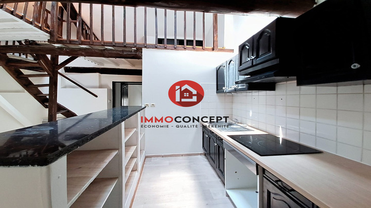 Ma-Cabane - Vente Immeuble Roquemaure, 136 m²