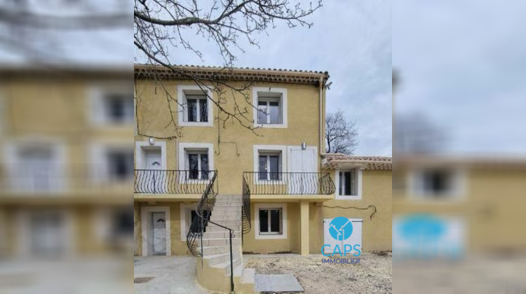 Ma-Cabane - Vente Immeuble Roquemaure, 180 m²