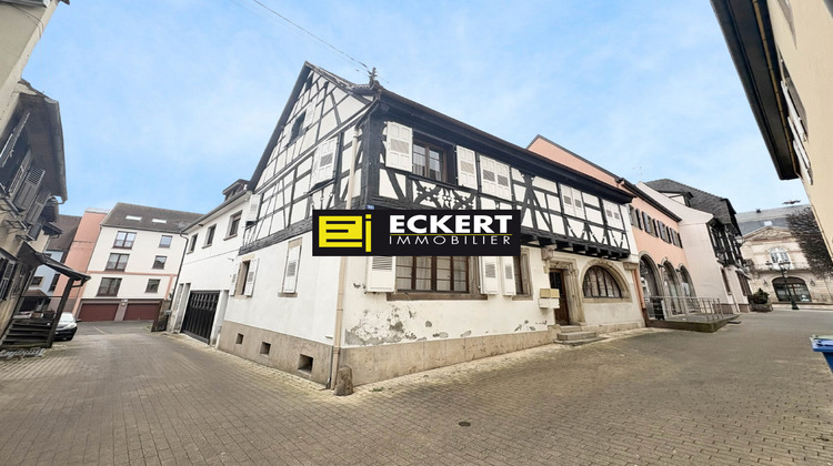 Ma-Cabane - Vente Immeuble Rosheim, 203 m²