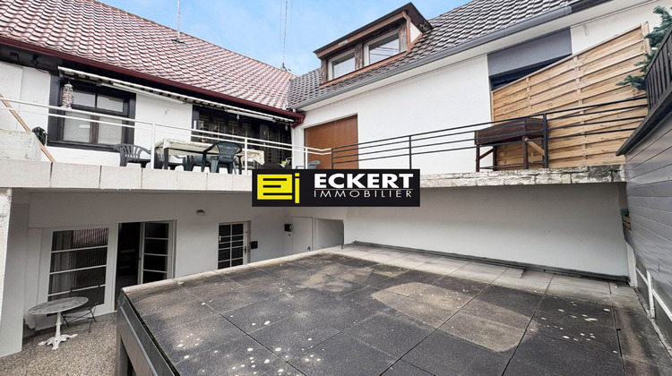 Ma-Cabane - Vente Immeuble Rosheim, 203 m²