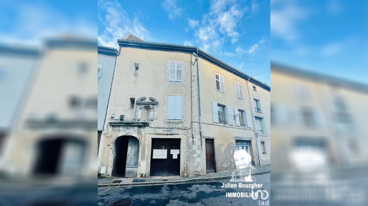 Ma-Cabane - Vente Immeuble Rosières-Aux-Salines, 280 m²