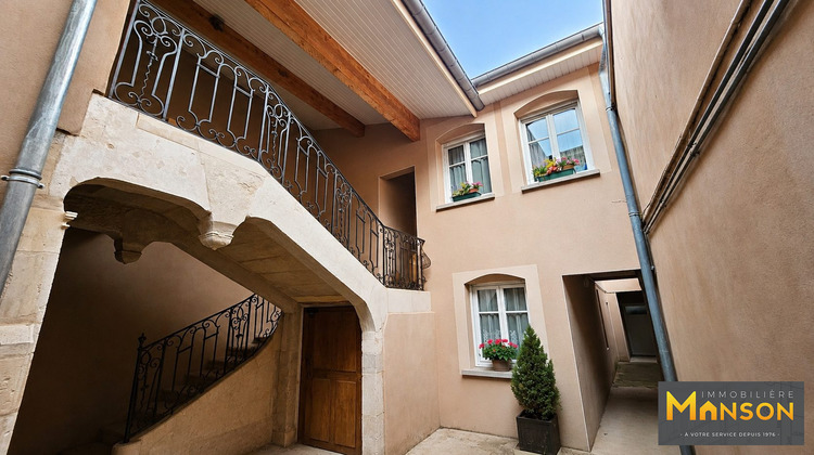 Ma-Cabane - Vente Immeuble Rosières-aux-Salines, 390 m²
