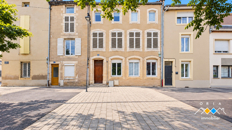 Ma-Cabane - Vente Immeuble ROSIERES-AUX-SALINES, 436 m²