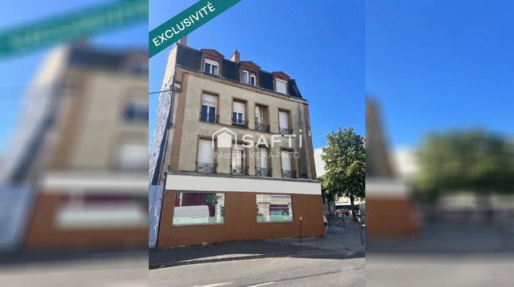 Ma-Cabane - Vente Immeuble Rosny-sous-Bois, 225 m²