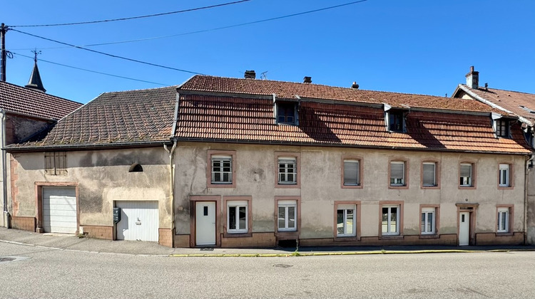 Ma-Cabane - Vente Immeuble ROTHAU, 241 m²