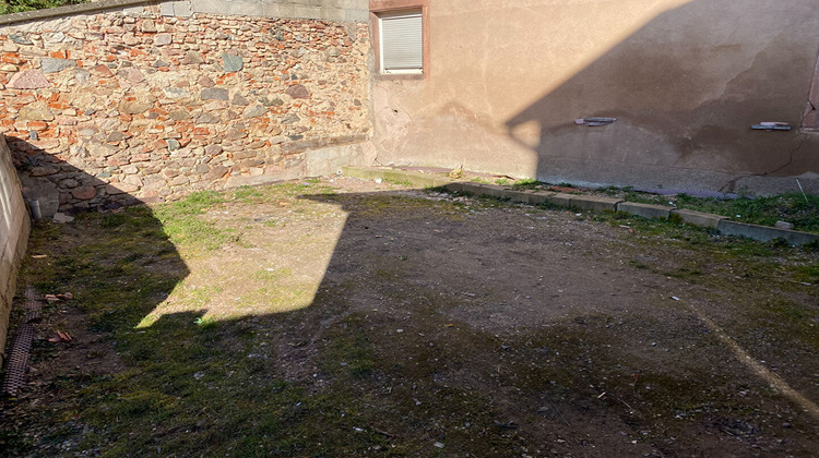 Ma-Cabane - Vente Immeuble ROTHAU, 241 m²