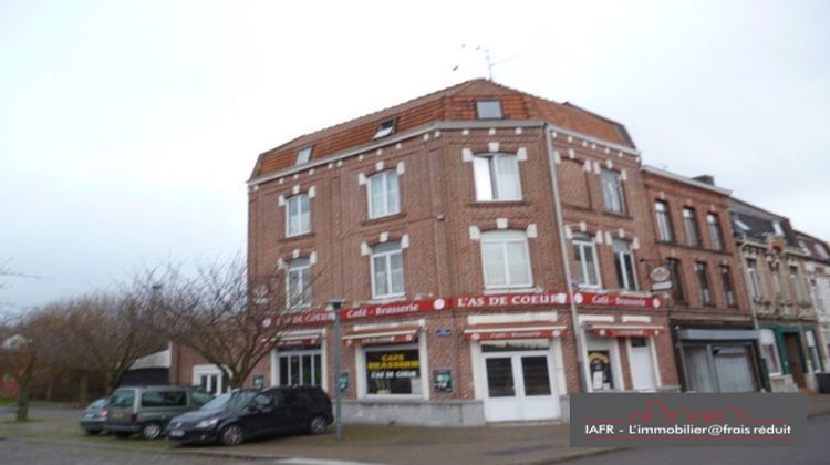 Ma-Cabane - Vente Immeuble Roubaix, 287 m²