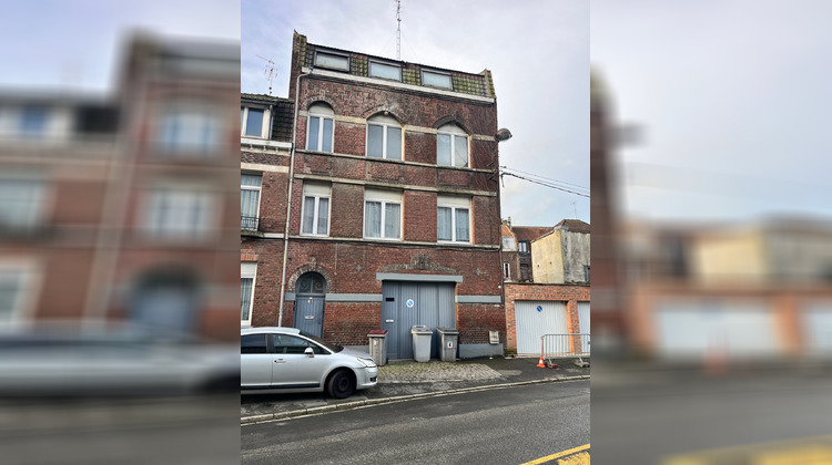 Ma-Cabane - Vente Immeuble Roubaix, 190 m²