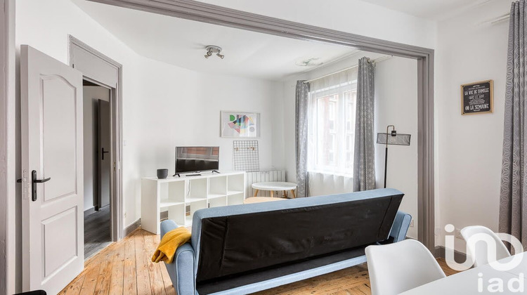 Ma-Cabane - Vente Immeuble Roubaix, 209 m²