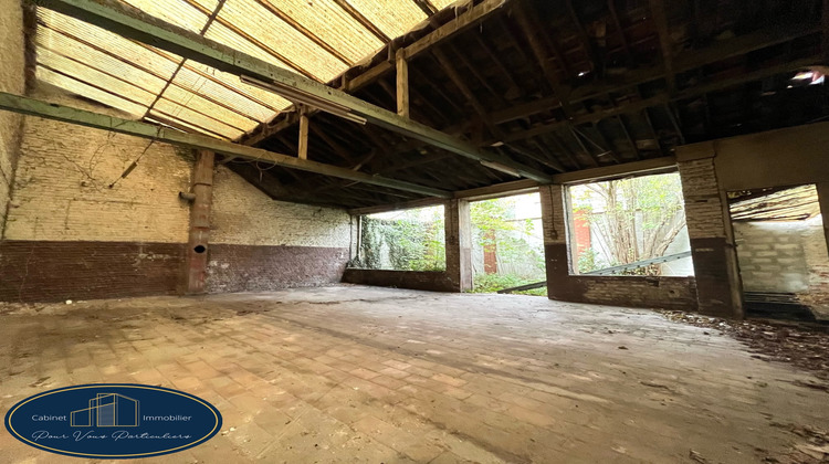 Ma-Cabane - Vente Immeuble Roubaix, 300 m²