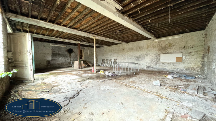 Ma-Cabane - Vente Immeuble Roubaix, 300 m²