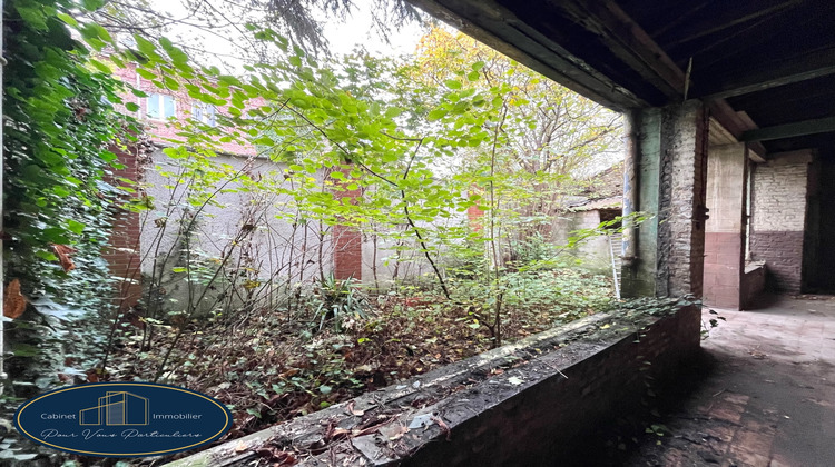 Ma-Cabane - Vente Immeuble Roubaix, 300 m²