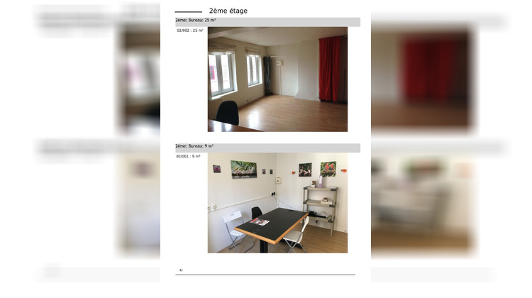 Ma-Cabane - Vente Immeuble Roubaix, 277 m²