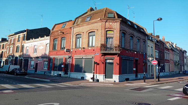 Ma-Cabane - Vente Immeuble Roubaix, 200 m²