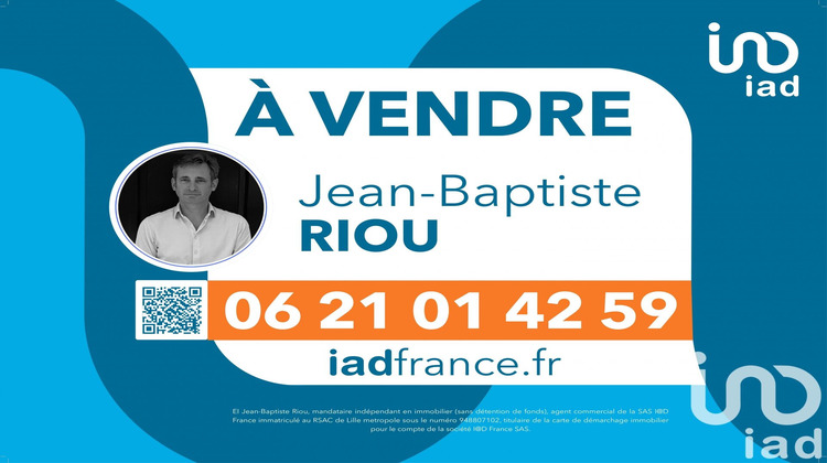 Ma-Cabane - Vente Immeuble Roubaix, 208 m²