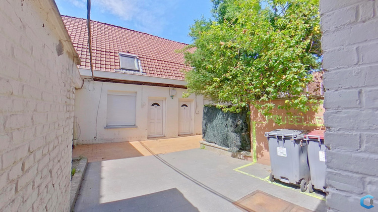 Ma-Cabane - Vente Immeuble Roubaix, 300 m²