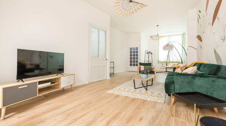 Ma-Cabane - Vente Immeuble Roubaix, 165 m²