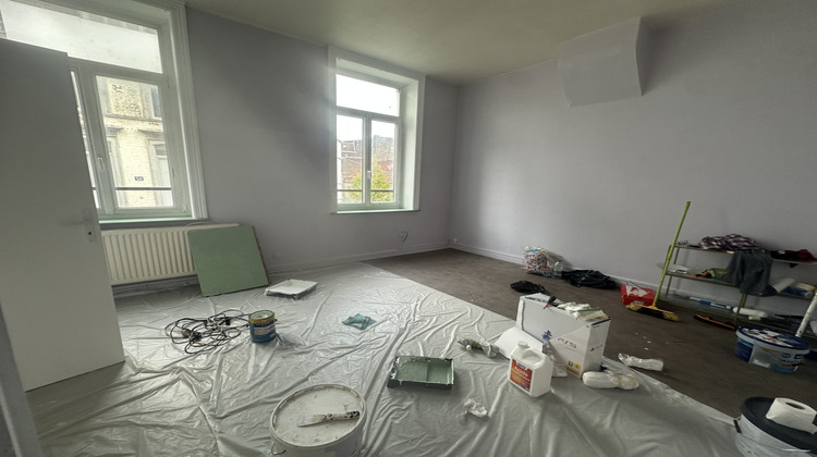 Ma-Cabane - Vente Immeuble Roubaix, 340 m²