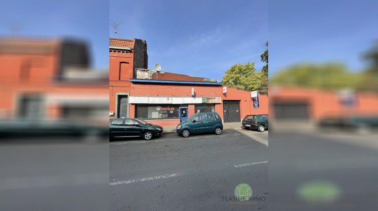 Ma-Cabane - Vente Immeuble Roubaix, 350 m²