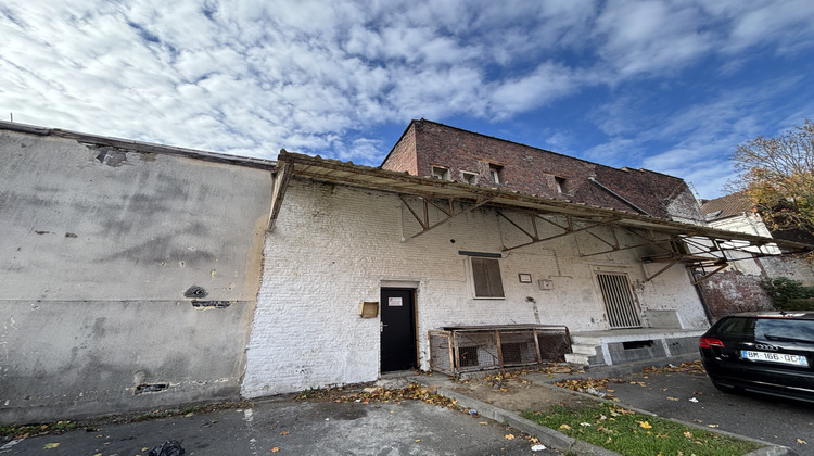 Ma-Cabane - Vente Immeuble Roubaix, 215 m²