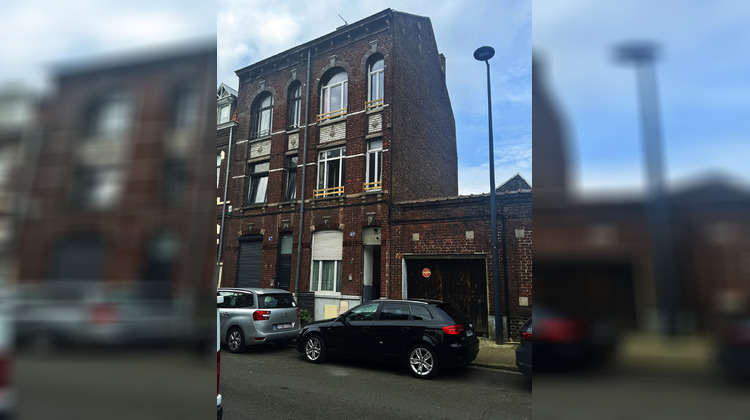 Ma-Cabane - Vente Immeuble Roubaix, 110 m²