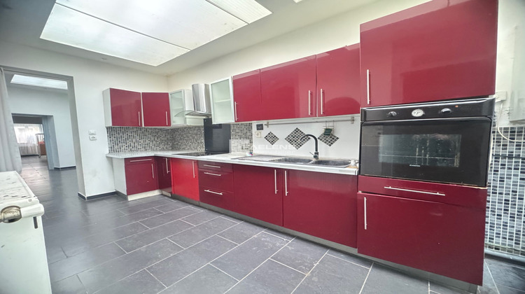 Ma-Cabane - Vente Immeuble Roubaix, 160 m²